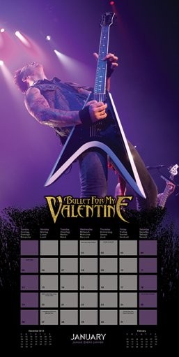 Bullet For My Valentine 2021 Bullet For My Valentine 2021