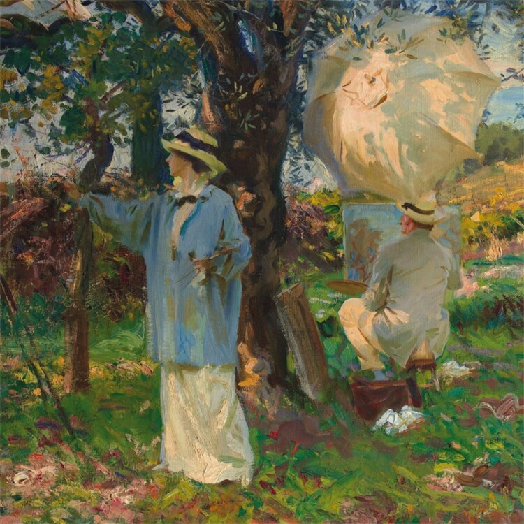 John Singer Sargent Calendarios de pared 2024 Consíguelos en Posters.es