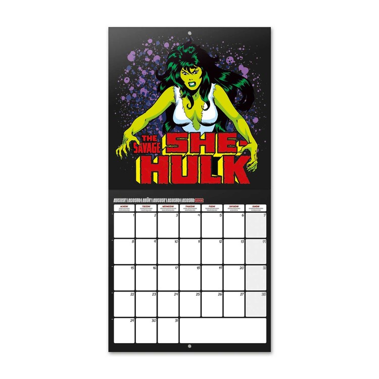 CREA TU CALENDARIO ANIME / MANGA 