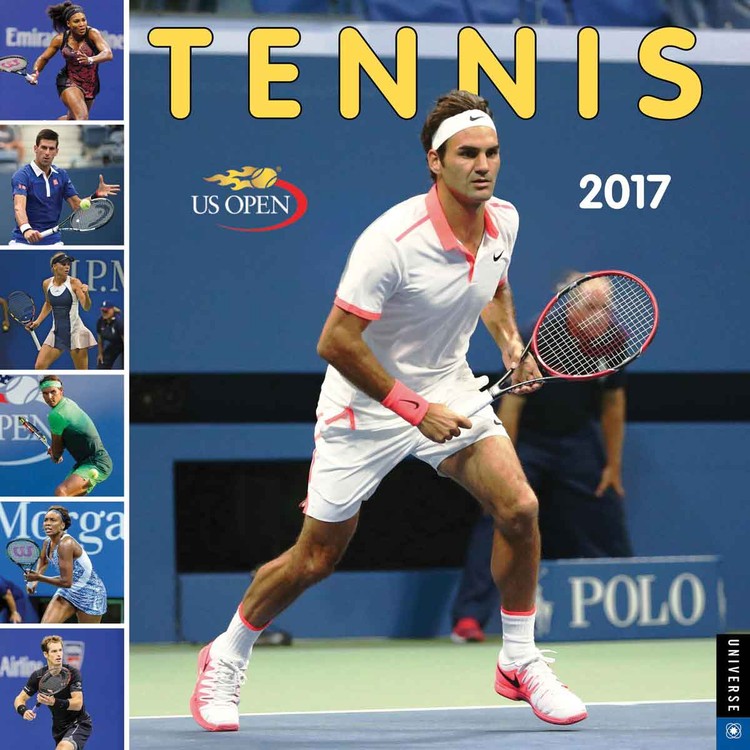 Tennis The U.S. Open Calendarios 2021