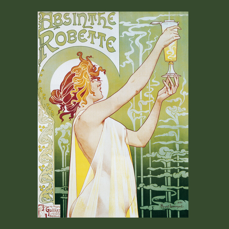 Art Nouveau Wall Calendars 2024 Buy at UKposters