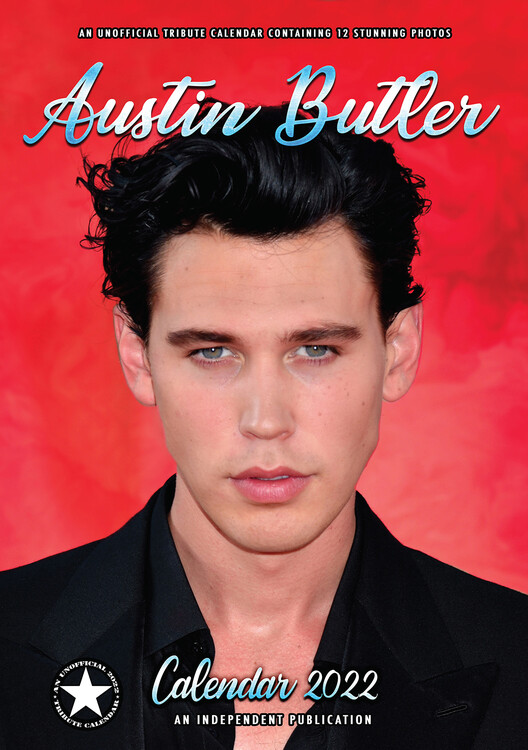 Austin Butler Wall Calendars 2024 Buy at UKposters