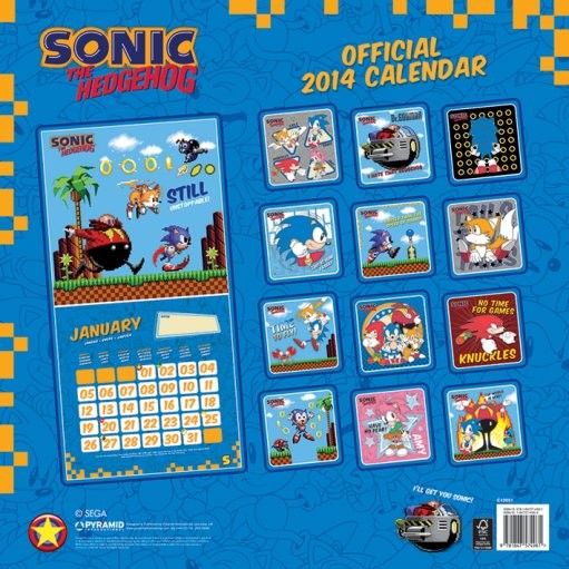 Calendar 14 Sonic Wall Calendars 14 Large Selection