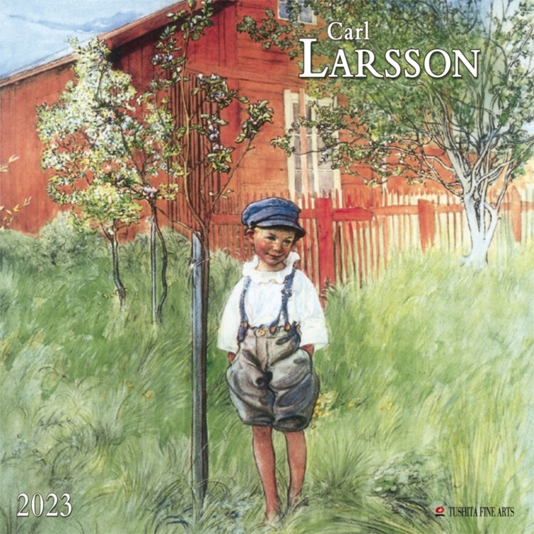 Carl Larsson Wall Calendars 2024 Buy at Europosters