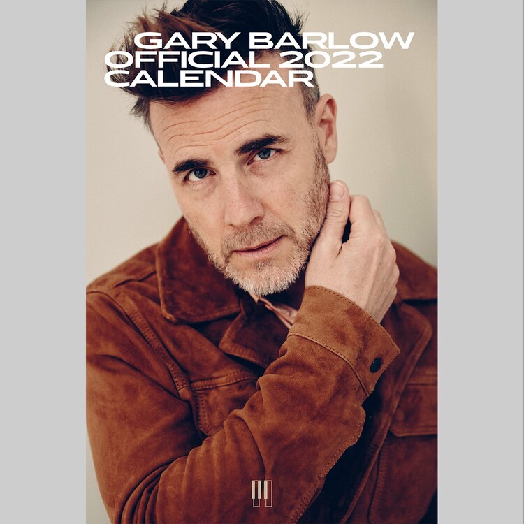 Gary Barlow Wall Calendars 2024 Buy at UKposters