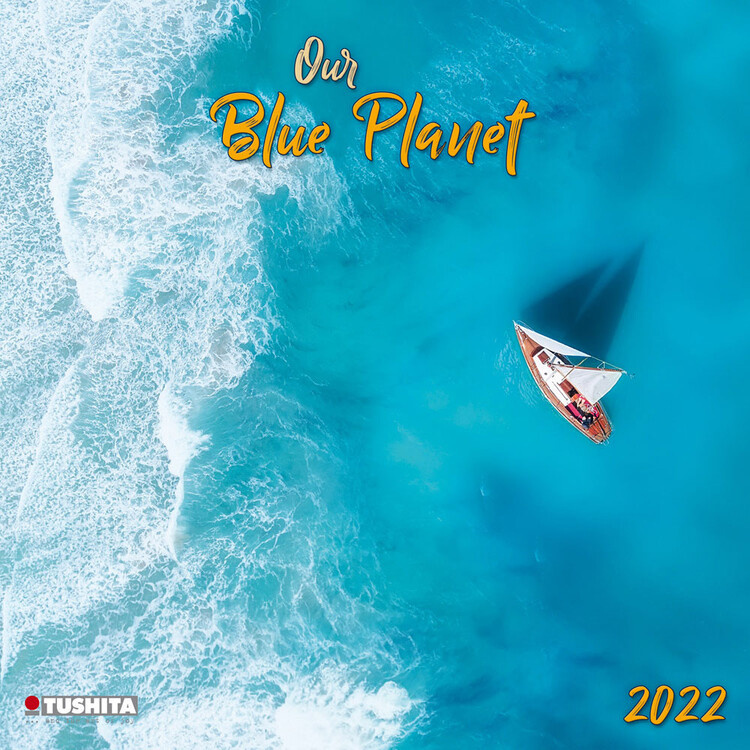 Our Blue Wall Calendars 2024 Buy at Europosters