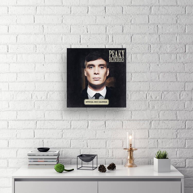 Peaky Blinders Wall Calendars 2024 Buy at Europosters