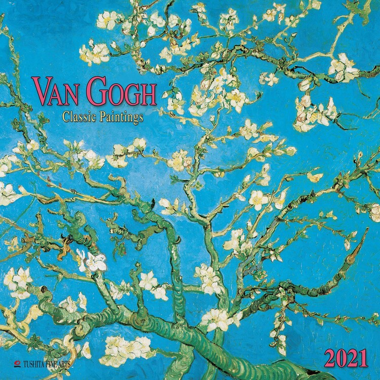 Vincent van Gogh Classic Paintings Wall Calendars 2021 Buy at