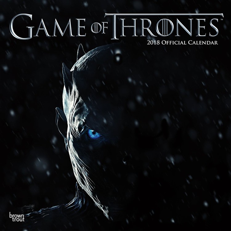 Game of Thrones - Calendriers | Achetez sur Europosters.fr