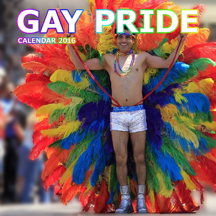 Gay Pride - Calendriers 2022 | Achetez sur Europosters.fr