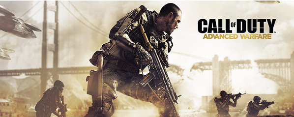 Chashka Call Of Duty Advanced Warfare Cover Ideyi Originalnih Podarunkiv