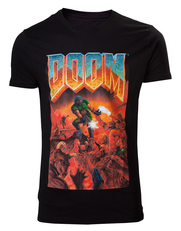 Camiseta DOOM - Classic