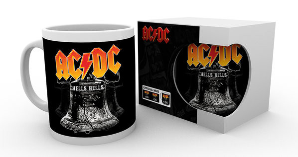 Cană AC/DC - Hells Bells