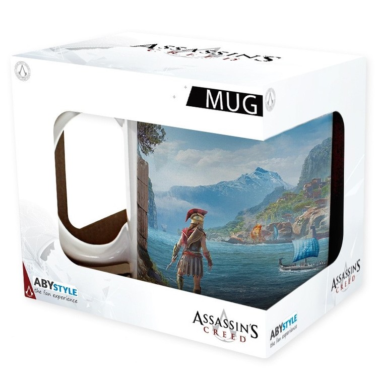 Assassins Creed - Greece Cană