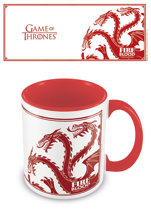 Cana Game Of Thrones - Targaryen