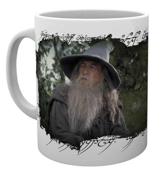Cană Lord of the Rings - Gandalf