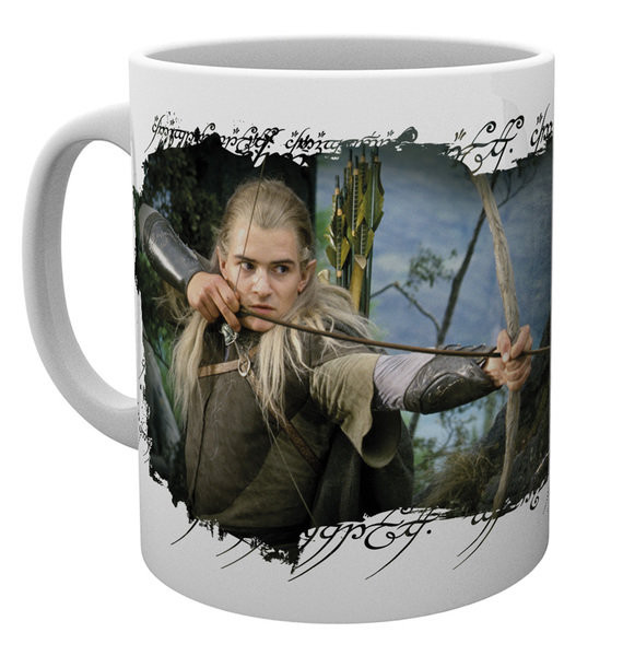 Cană Lord of the Rings - Legolas
