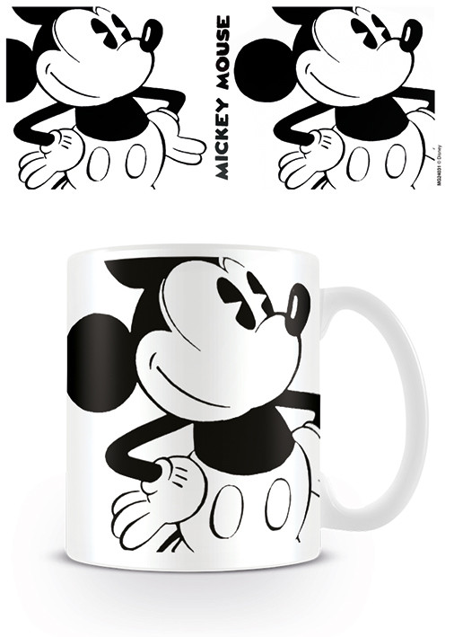 Cana Mickey Mouse - Vintage Big