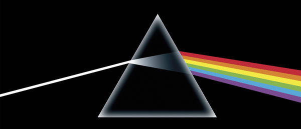 Cană Pink Floyd - Dark side of moon