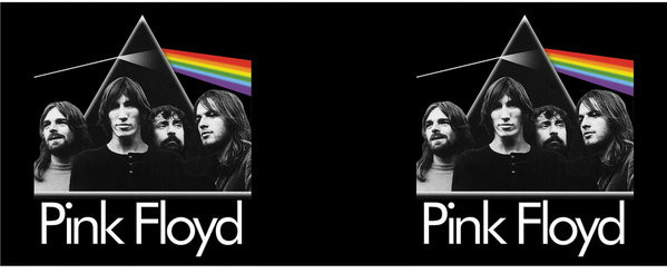 Cană Pink Floyd - Prism