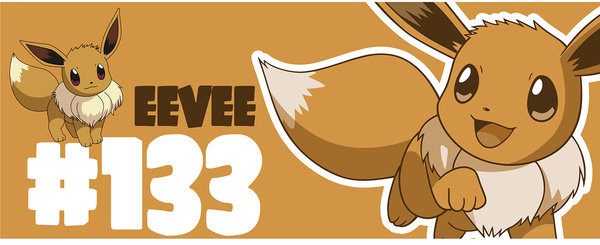 Cană Pokemon - Eevee 133