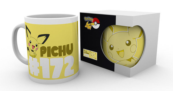 Pokemon - Pichu Cană
