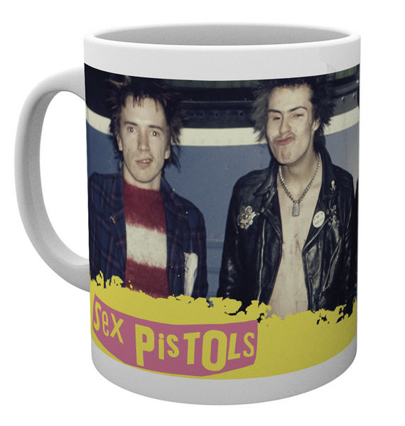 Cană Sex Pistols - Band