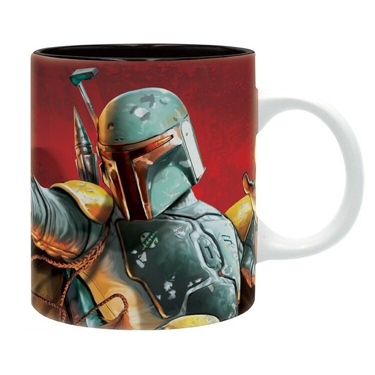 Cana Star Wars - Boba Fett