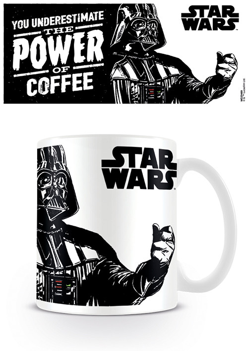 Cana Star Wars - The Power Of Coffee