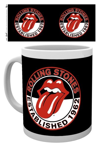 Cană The Rolling Stones - Established