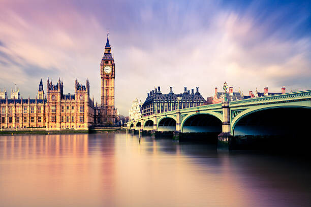 Canvas Print Big Ben