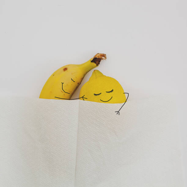 Canvas Print fruit love