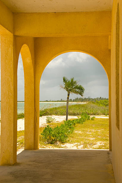 Obraz na plátne Arches