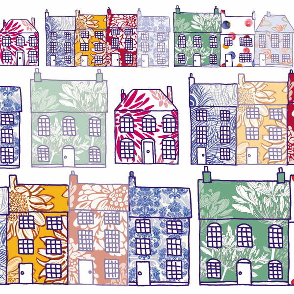 Obraz na plátne Home Sweet Home, 2005