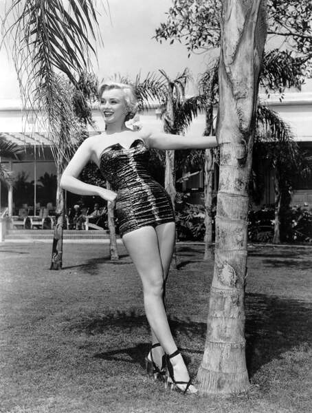 Obraz na plátne Marilyn Monroe