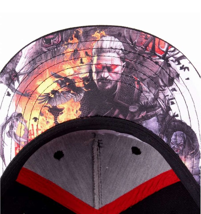 The Witcher - Monsters Cap