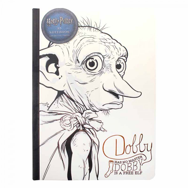 Carnet Harry Potter - Dobby