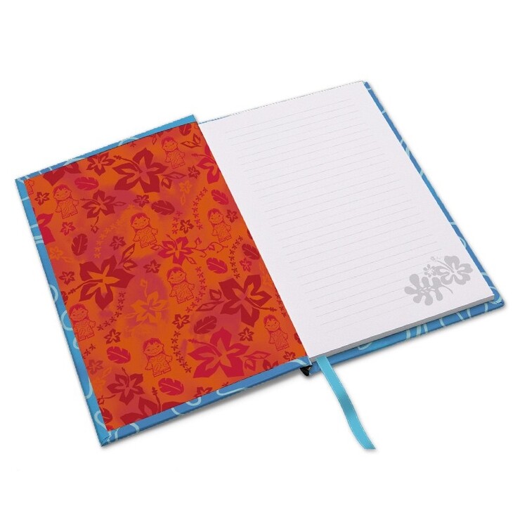 Cahier carnet Stitch Disney notebook journal intime