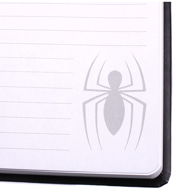 Carnet de Notes Spiderman 443699