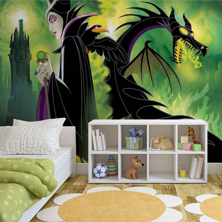 Disney: Maleficent (Portachiavi)