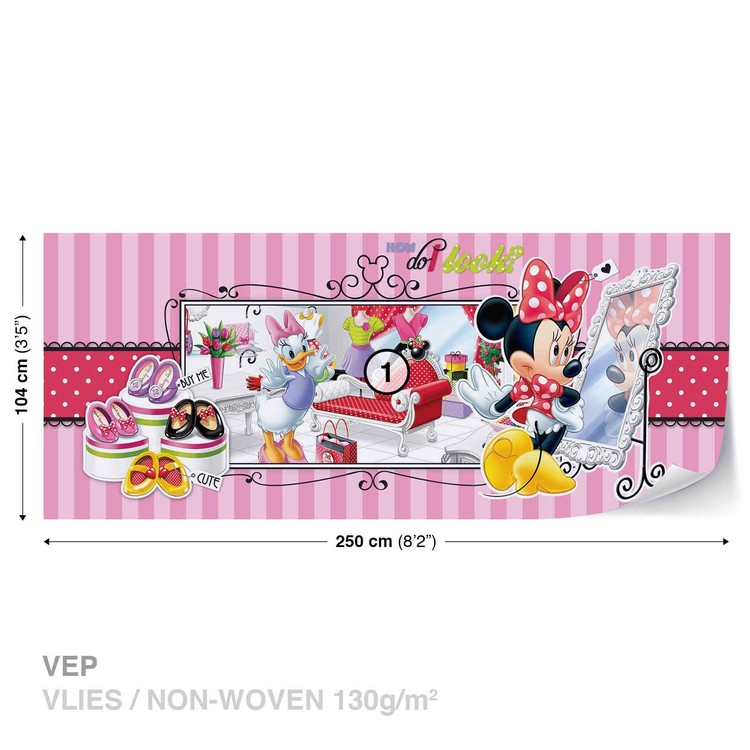 10 MIGLIORI] Convites Minnie (Minni) e Daisy (Paperina)