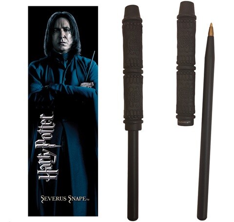 Articoli di Cartoleria bacchetta magica Harry Potter - Severus Snape