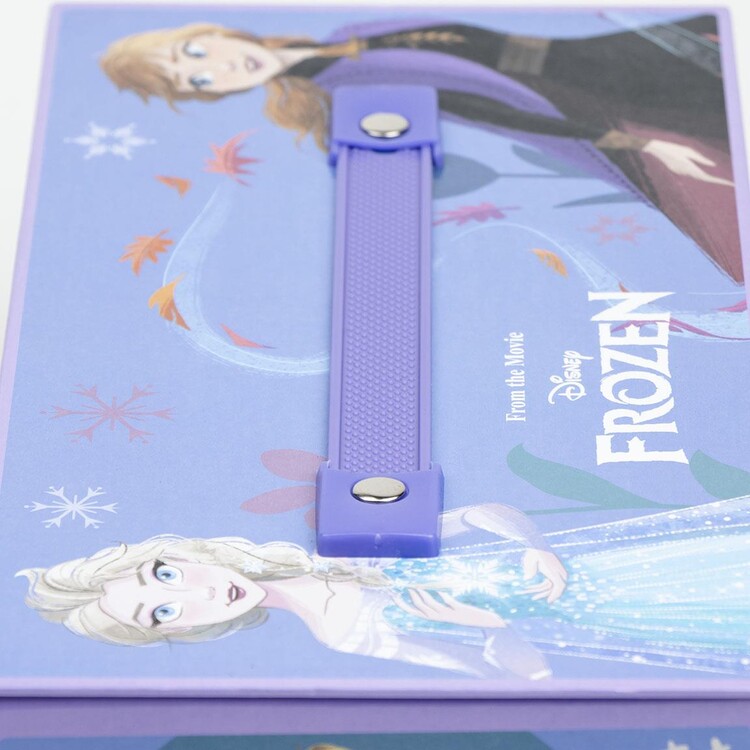 Frozen set cancelleria con 25 pezzi Futurart