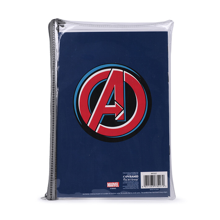 Cartoleria Marvel - Avengers Burst