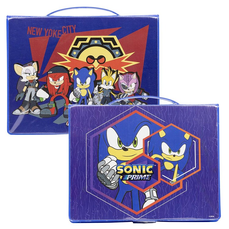 Cartoleria Sonic Prime  Idee per regali originali