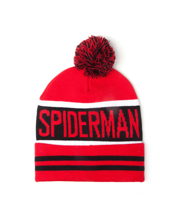 Čepice Spiderman - Big Spidey Logo