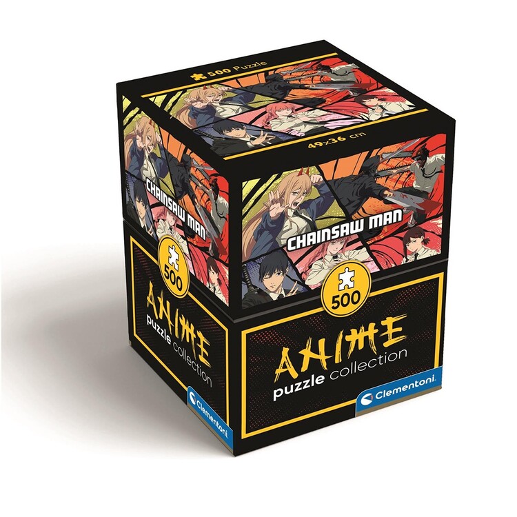 Puzzle Chainsaw Man