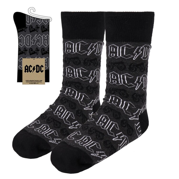 Chaussettes AC/DC