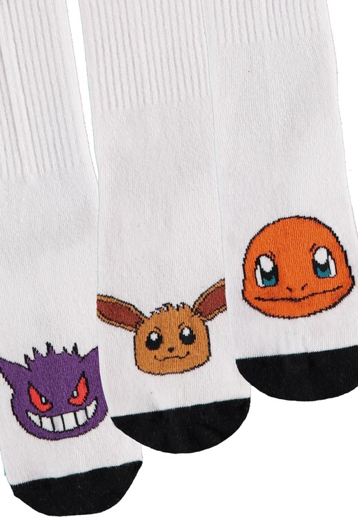 Chaussettes - Sport, Pokémon Chaussettes