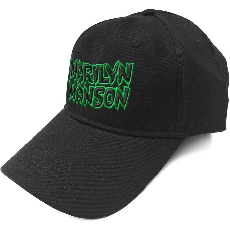 Čiapka Marilyn Manson - Logo